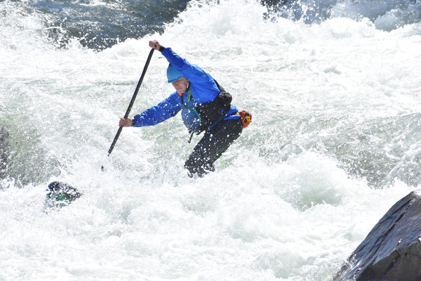 Quick Guide to SUPing the American River
